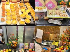 -白虎自助餐厅·真老虎·景观自助餐厅(广州长隆酒店)