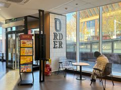 -麦当劳(欧陆广场店)