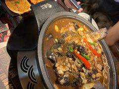 -吞鱼兽麻辣烤鱼(万达店)