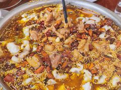 酸菜鱼-黑皮酸菜鱼(三山街店)
