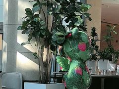 -Plush大堂酒廊(北京金融街威斯汀大酒店)