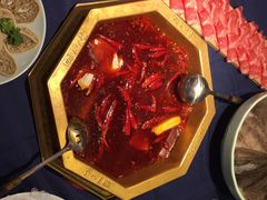 -蜀九香火锅(江油店)