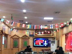 大堂-老黑板筋(顺义总店)