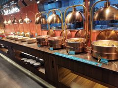 -東盛炭烤自助料理(浦东文峰广场店)