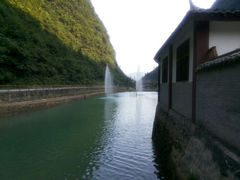 android_upload_pic-重庆神龙峡漂流
