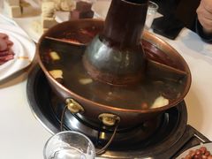 -乔先生涮肉·鲜活牛羊肉火锅(塘沽店)