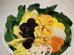 -手选潮汕鲜牛肉火锅(二七广场店)