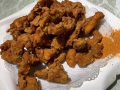 -华盛园卷子王农家菜水库鱼