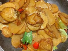 滋味土豆片-嘎嘎鸭脑壳(金沙店)