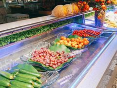 -格瑞欧海鲜自助烤肉火锅(光彩店)