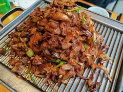 -四季民福烤鸭店(前门廊房二条店)