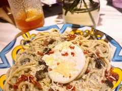 黑松露牛肝菌奶油空心面-IL TEATRO 精品意大利餐厅