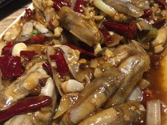 -郑享吃烧烤烩面(红专路店)