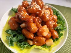 -天天向上素食餐厅(五台山店)