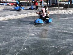 -丁香湖丁香小镇Citypark滑雪公园戏雪嘉年华