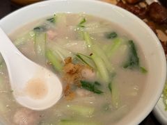 荔浦芋头焖小白菜-桂小厨广西菜(万象城店)