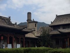 -阎锡山故居