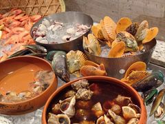 -厦门宝龙铂尔曼大酒店·海鲜自助餐厅