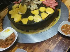 -海花锅盖烧烤店(怡馨家园店)