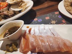 -四海一家自助餐(益田假日广场店)