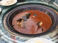 -燕北云山·农家菜·灶台鱼(密云溪翁庄店)