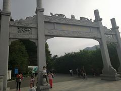 -羚羊峡古栈道森林公园