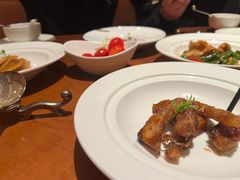 -杭州JW万豪酒店-万豪中餐厅