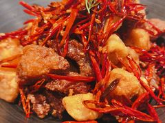橙皮酥牛肉-火婆子·川小馆(扬韬科技广场店)