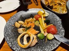-普兰达德国餐厅·德式脆皮烤猪肘·自酿啤酒(观唐店)