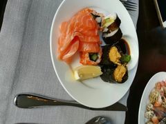 -罗浮宫索菲特酒店餐饮部