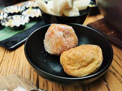 五台豆腐丸子-子檀大隐炭烧(食品街店)