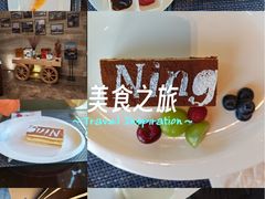 -艺站·自助餐厅·牛排西餐厅(济南绿地美利亚酒店)