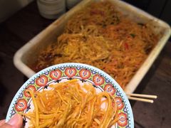 -努日曼无花果抓饭快餐(和田街小区店)