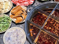 -大虎重庆老火锅(正弘城店)