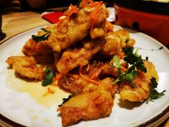 锅包肉-老江南春·中国龙菜(衡山路店)