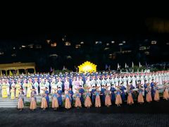 -鼎盛王朝康熙大典实景演出