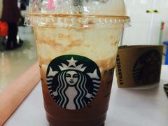 iphone_upload_pic-星巴克(上海汇锦里店)