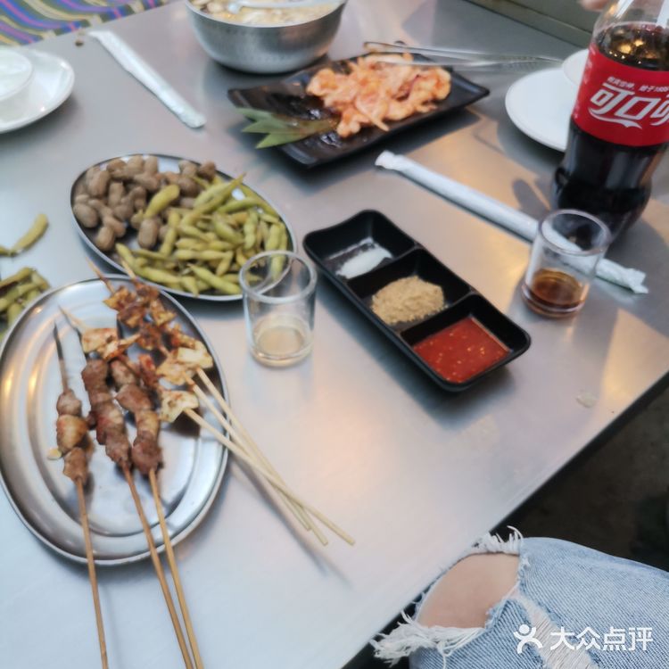 天津妹子天津胃，欢迎来到小马扎！