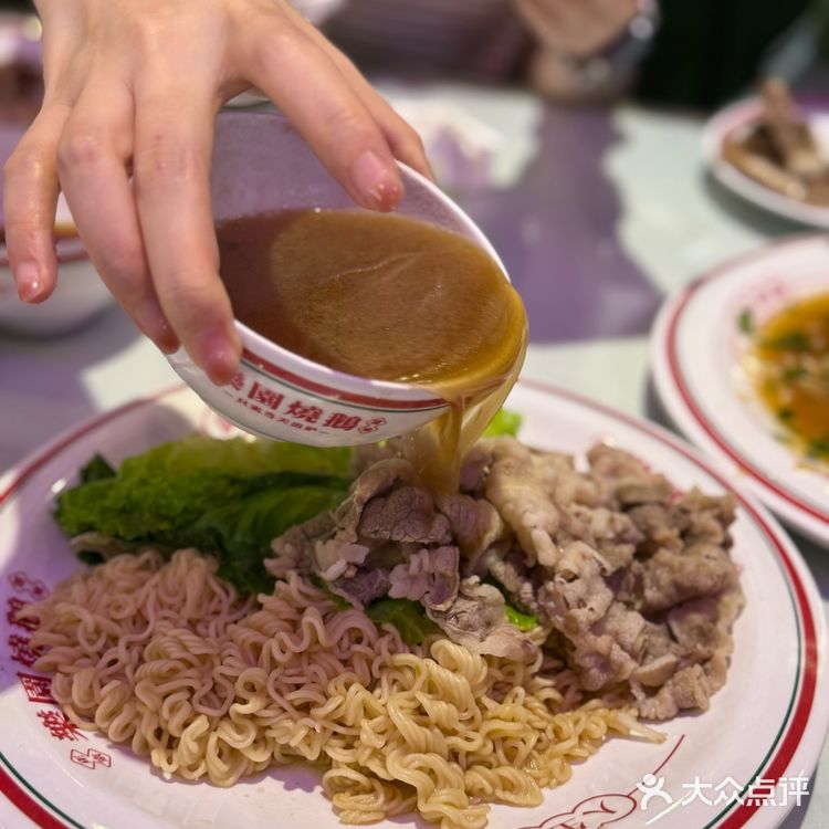 真正荔枝柴火烧鹅～深圳驱车到东莞吃