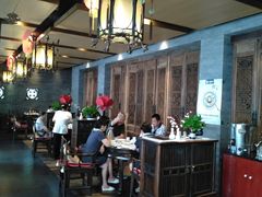 大堂-西安饭庄·非遗陕菜(钟楼店)