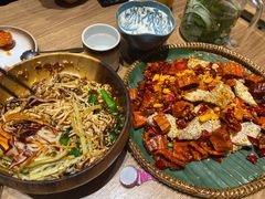 大理鸡丝凉米线-米店·云南菜(南门店)