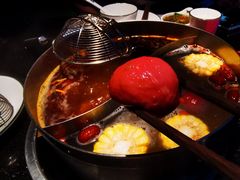 -牛事制造局牛肉火锅(莲岳路店)