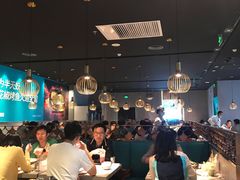 大堂-半天妖烤鱼(槐房万达店)