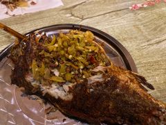 烤鲫鱼-峨眉一绝姐妹烧烤(峨眉花园店)