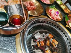 -何发发和牛烧肉·鳗鱼榴莲放题自助(乐峰广场店)