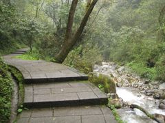 -西岭雪山大飞水景区