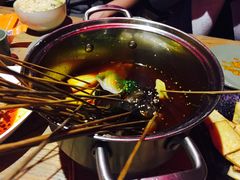 -小杨烤肉(朱雀店)