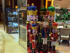 -昆明南亚风情园豪生大酒店-泰式国际海鲜自助餐厅