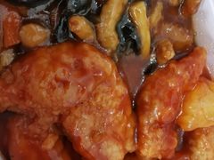 鱼香肉丝-亚惠美食广场(大连开发区安盛购物广场店)