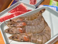 烤大虾-蚝英雄鲜蚝自助专门店(长楹天街直营店)